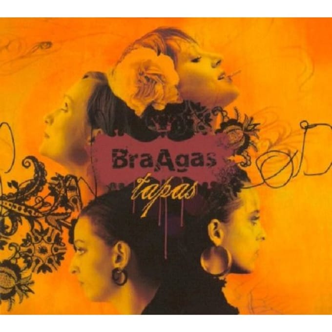BraAgas - Tapas (CD)