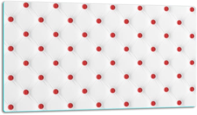 TMK ArtDeko - Snijplank - 52x30 cm - Beschermend - Inductie