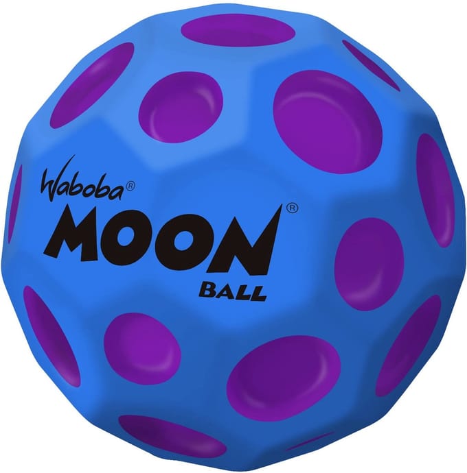 Waboba Martian Moon Ball 6.3 cm Assorti Display 24 Stuks