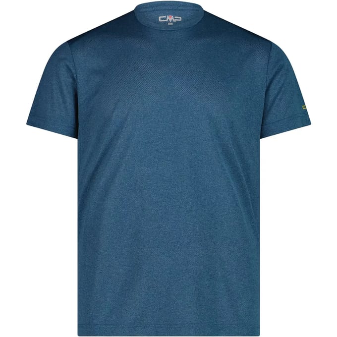 Gemengde jersey stretch t-shirt CMP