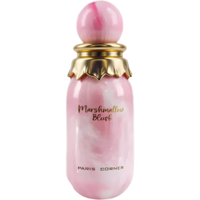 Paris Corner, Marshmallow Blush, Eau De Parfum, Unisex, 100 Ml