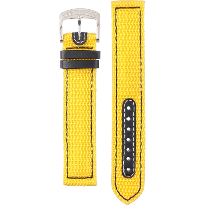 Certina Straps C604007332 Attack I band