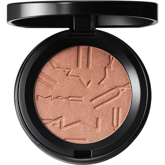 MAC Skinfinish Colourstruck Blush 4.5g (Various Shades) - Sunbasque