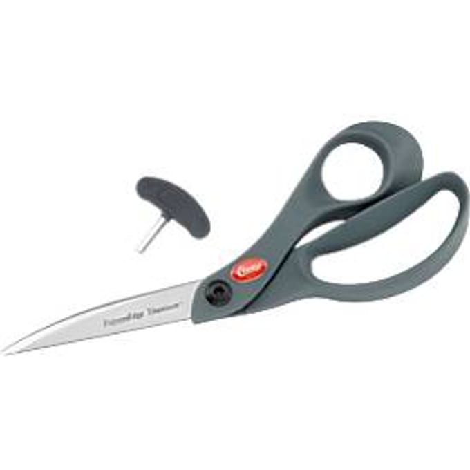 Clauss schaar - Extreme Edge - 23cm - titanium - industrieschaar - AC-E18091