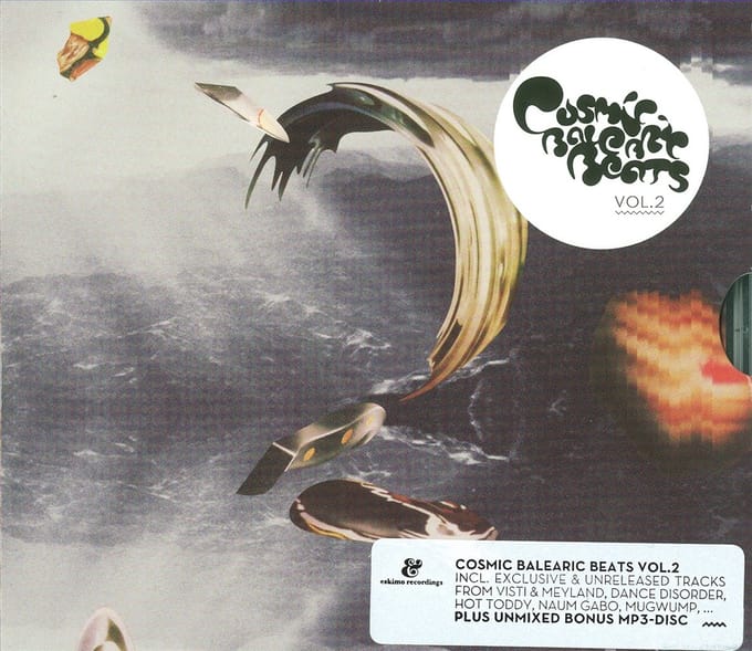 Various Artists - Cosmic Balearic Beats Volume 2 (2 CD)