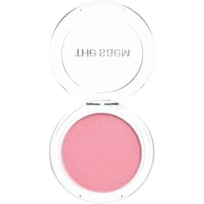 The Saem - Jelly Blusher - 14 Colors 2025 Version - #PK05 Icy Bloom