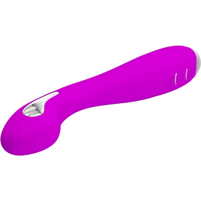 Pretty Love - Elektro Shock E-stim Vibrator Homunculus - Roze