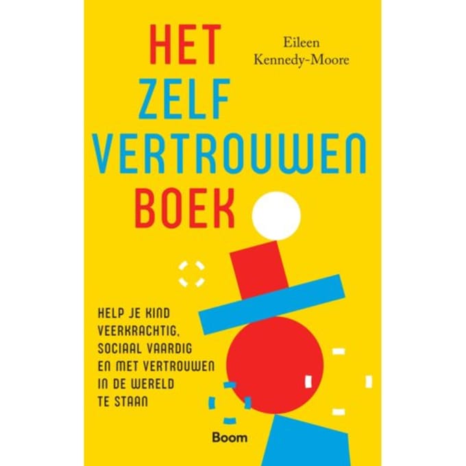 Het Zelfvertrouwenboek - Eileen Kennedy-Mo