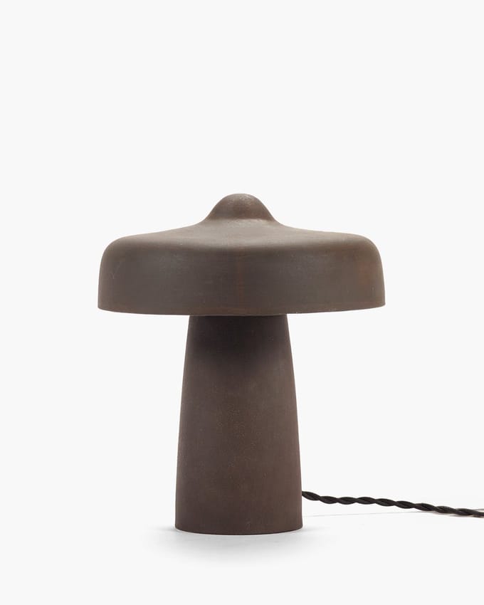 Serax - Alex Gabriels - Romé - Tafellamp - Zwart - 19 Ø - H 22,5cm