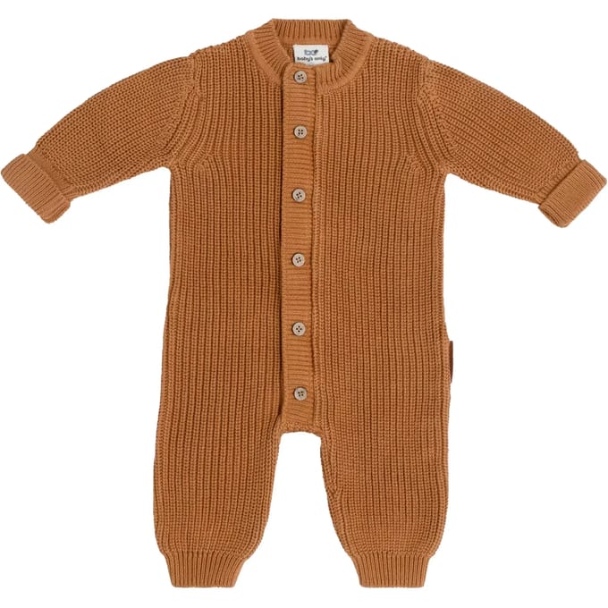 Baby's Only Boxpakje Soul - Caramel - 62 - 100% ecologisch katoen - GOTS