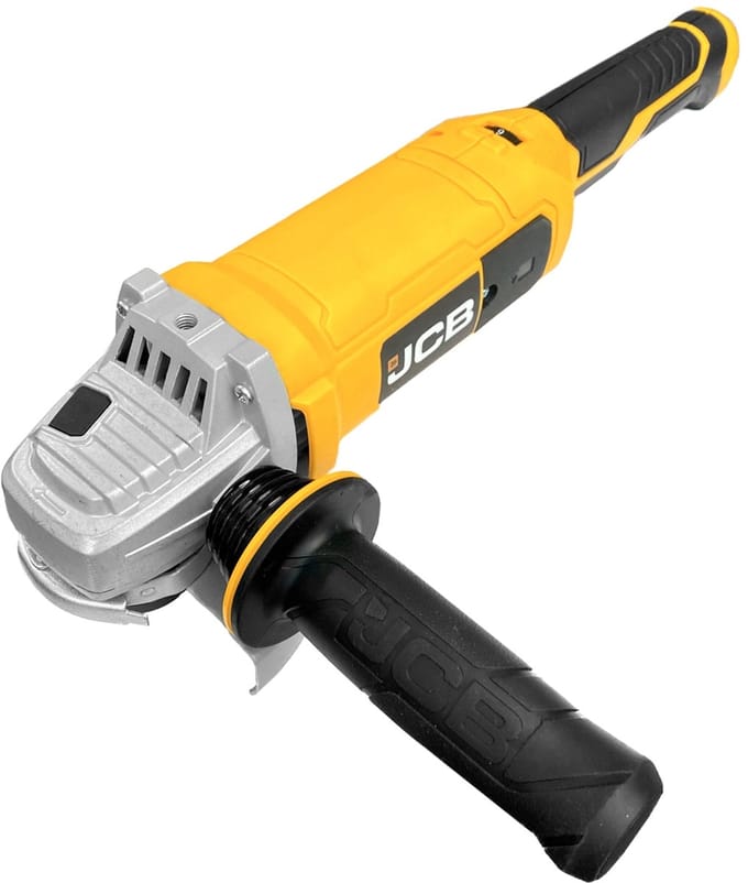 JCB AG115 Serie - Haakse Slijper - 1200W - 115mm - M14 Tandschijf