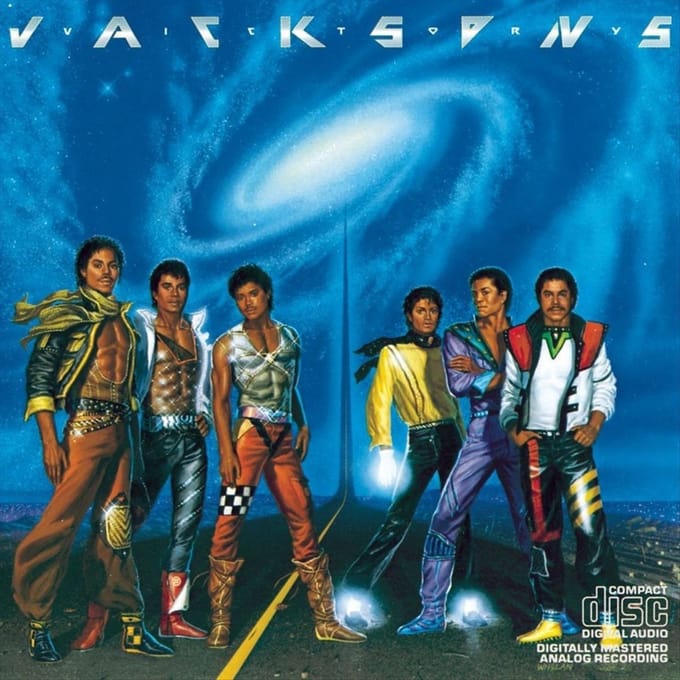 The Jacksons - Victory (CD)