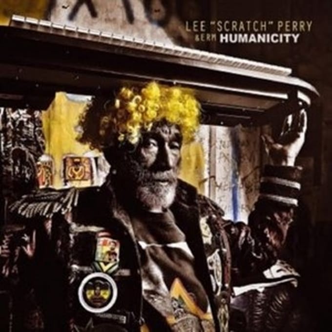 Lee "Scratch" Perry & ERM - Humanicity (CD)