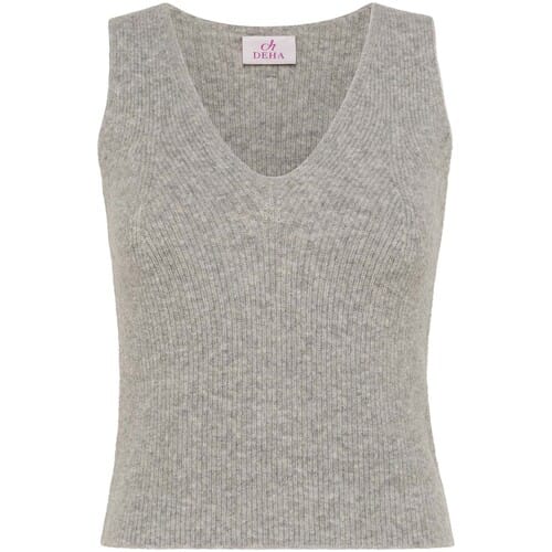 Top Deha Lounge Knitted - Fashion Wear - Vrouwen