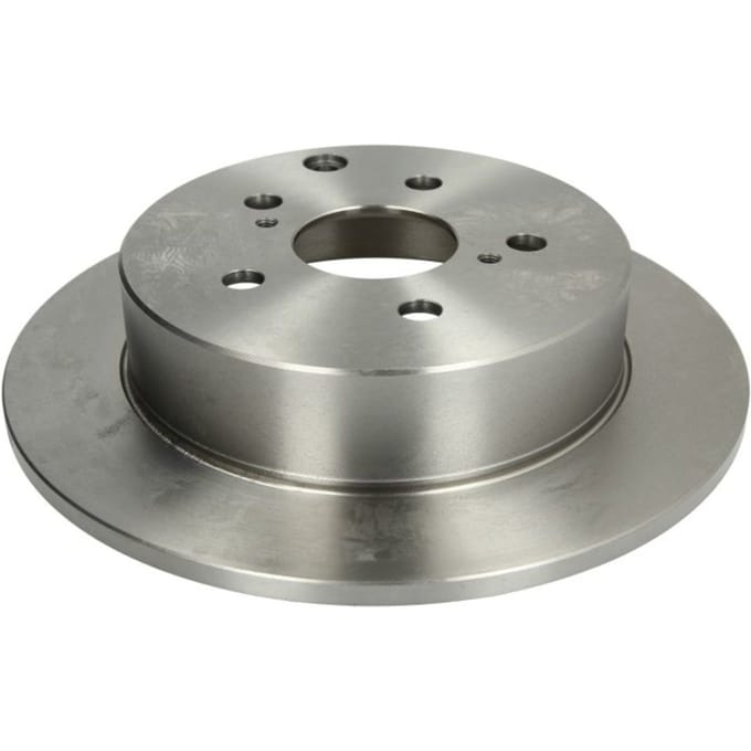 Remschijf BOSCH 0 986 479 448 achter, volledig, 1 Stuk