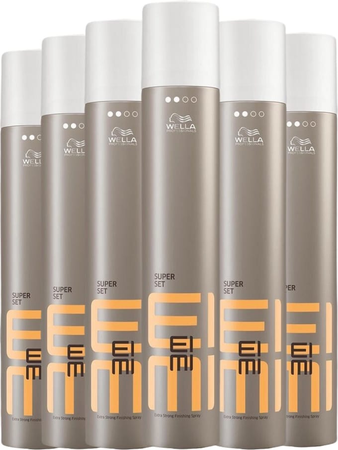 EIMI Super Set - 6 Stuks - Voordeelverpakking