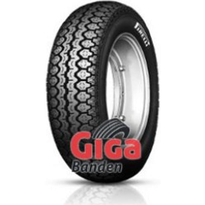 Pirelli SC30 3.50-10 TT, Motorbanden voor/achter