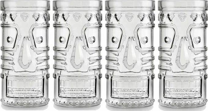 Royal Leerdam Cocktailglazen Maitai - 4x stuks - 490 ml - mojito