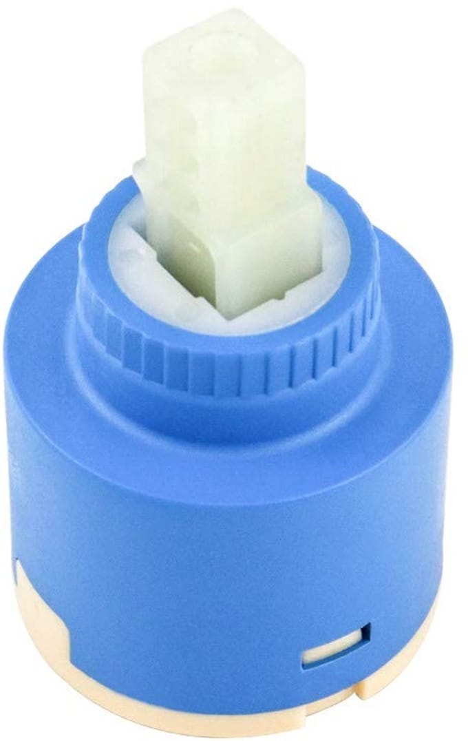 Dailygoods- Keramische Kraanpatroon 35 mm - Slijtvast/Hittebestendig