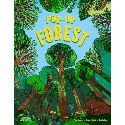 Pop-Up Forest - Pop-Up - Fleur Daugey