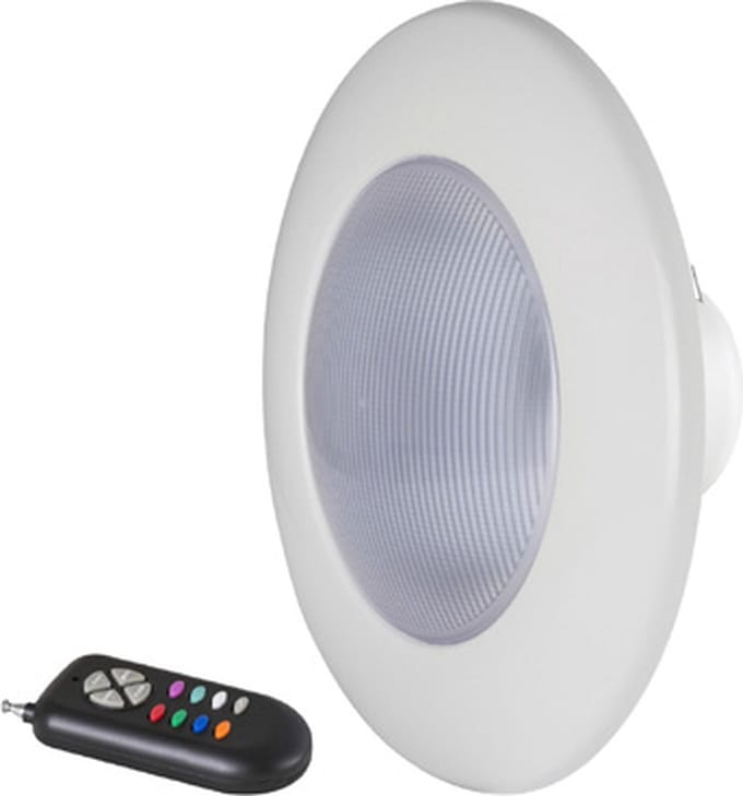 AquaSphere PAR56 lamp RGB + flens wit