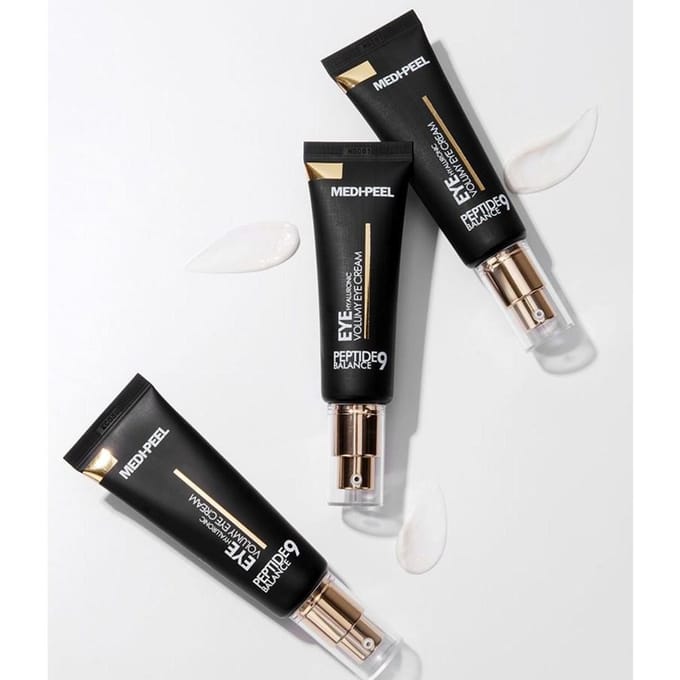 MEDIPEEL Peptide 9 Hyaluronzuur Volumineuze Oogcrème 40ml 40ml