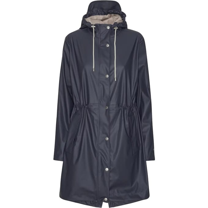 Regenparka voor dames Ilse Jacobsen Hornbæk