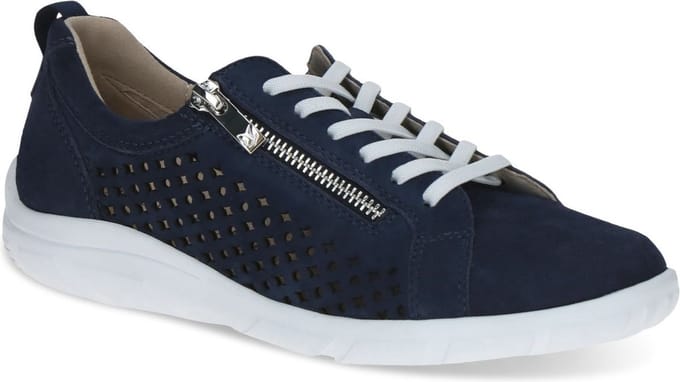 Caprice Dames Sneaker 9-23503-44 857 G-breedte Maat: 37 EU