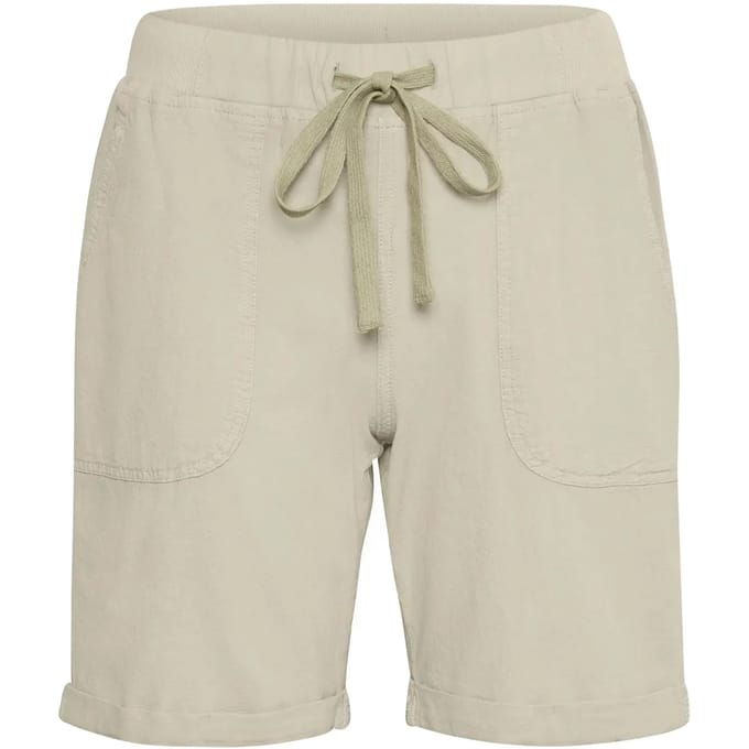 Short Regular fit green
