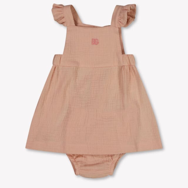 Dolce and Gabbana Baby meisjes jurk in