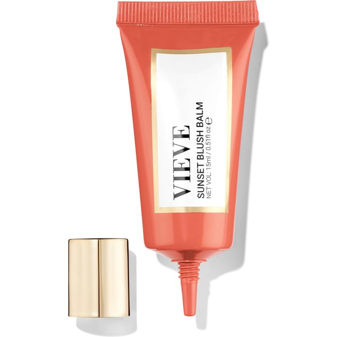 VIEVE Sunset Blush Balm - Sorbet