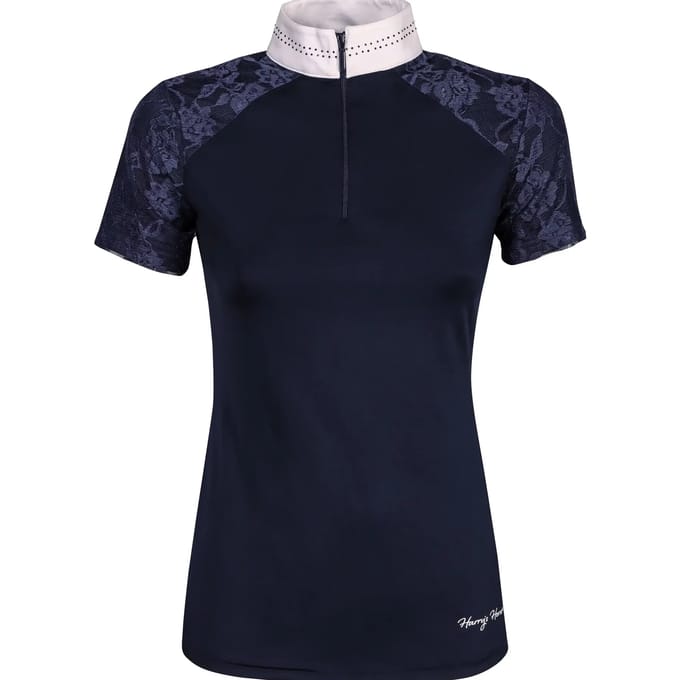 Harry's horse - Wedstrijdshirt - Venice - Navy - M