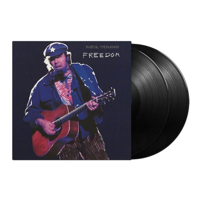 Neil Young - Freedom (2LP)