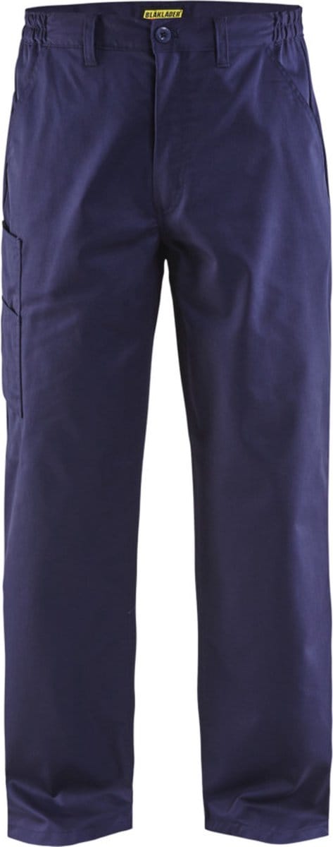 Blaklader Werkbroek 1725-1800 - Marineblauw - D108