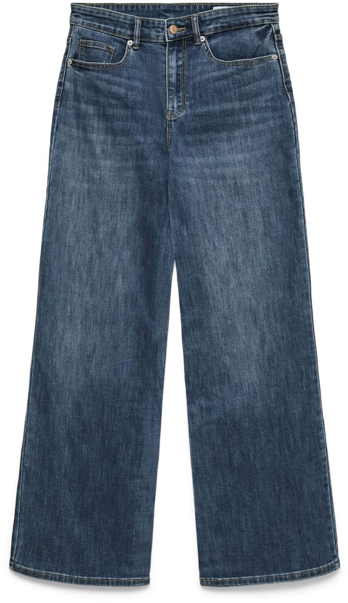 VERO MODA - Dames jeans broek - Maat M - Vrouwen - Jeans - katoen