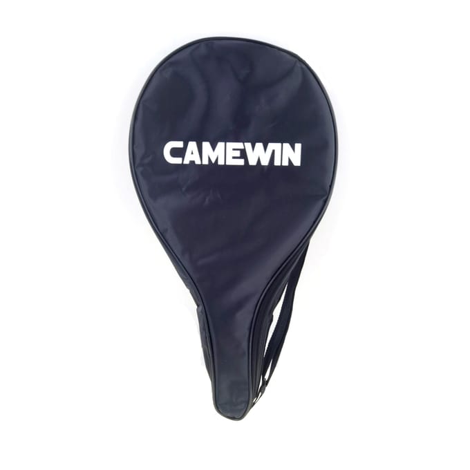 Koolstofvezel Beach Tennis Beginner Tennisrackets black