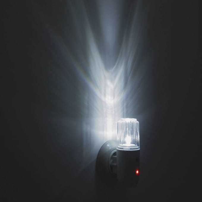 Niermann Standby LED nachtlampje 3 in 1 multifunctionele LED