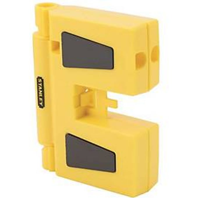 Waterpas Post waterpas 3 waterpassen Magneten , KST, Stanley