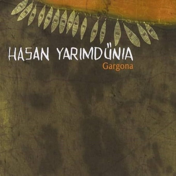Hasan Yarimdunia - Gargona (CD)