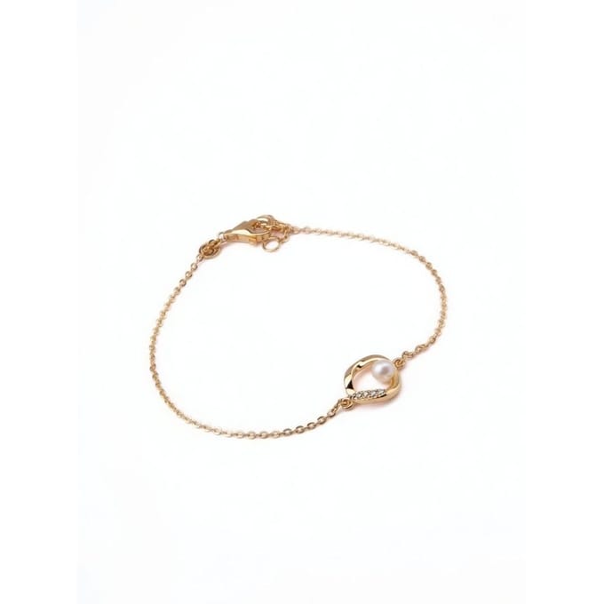 Pandora Armband Goud