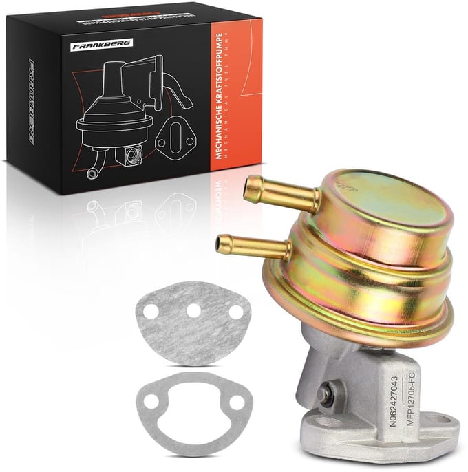 Frankberg 1x Brandstofpomp voor VW Transporter 3 Bus Kasten
