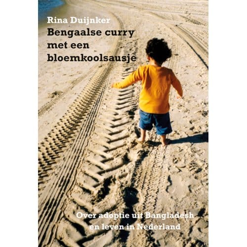 Bengaalse Curry Met Een Bloemkoolsausje - Rina Duijnker