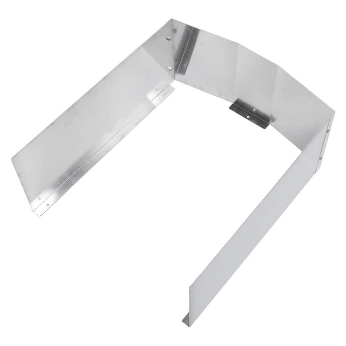 Wandmontage Laadstation Cover Aluminiumlegering Universele EV Laadstation Cover Behuizing white