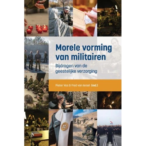 Morele Vorming Van Militairen - Pieter Vos