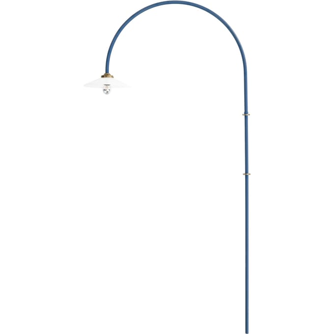 Valerie Objects Hanglamp Nr. 2 Wandlamp Blauw