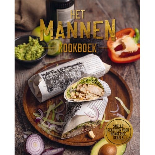 Het Mannenkookboek