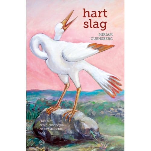 Hartslag - Miriam Guensberg