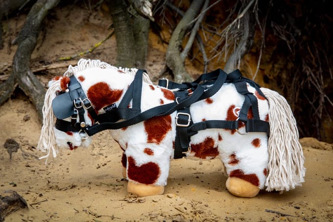 Crafty Ponies Enkelspanset
