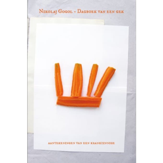 Dagboek Van Een Gek - Nikolaj Gogol