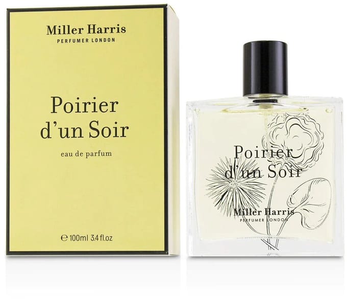 Uniseks Parfum Miller Harris Poirer D'Un Soir EDP 100 ml